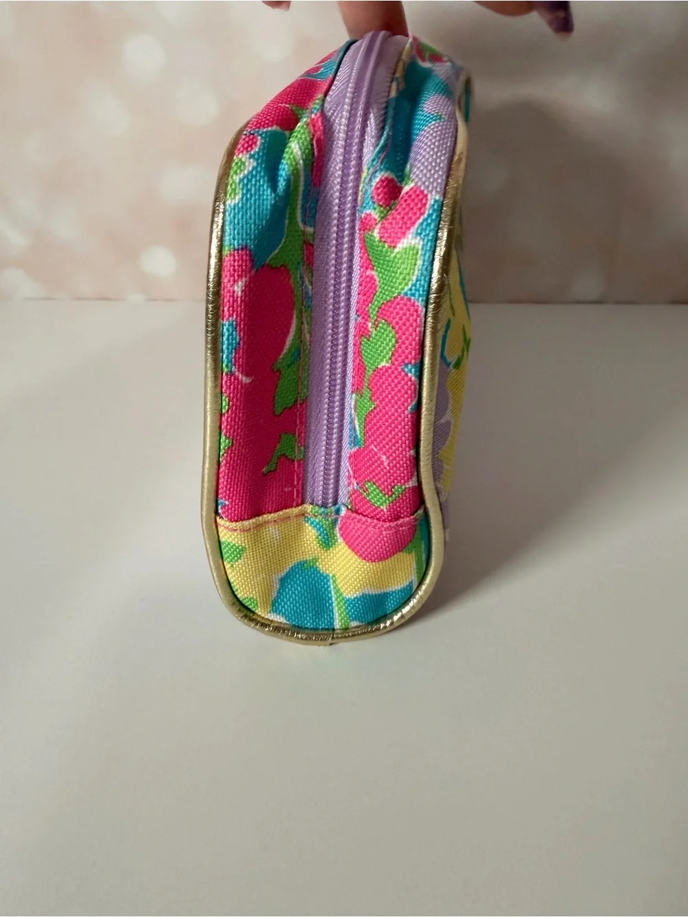 LILLY PULITZER Estēe Lauder Cosmetics Bag